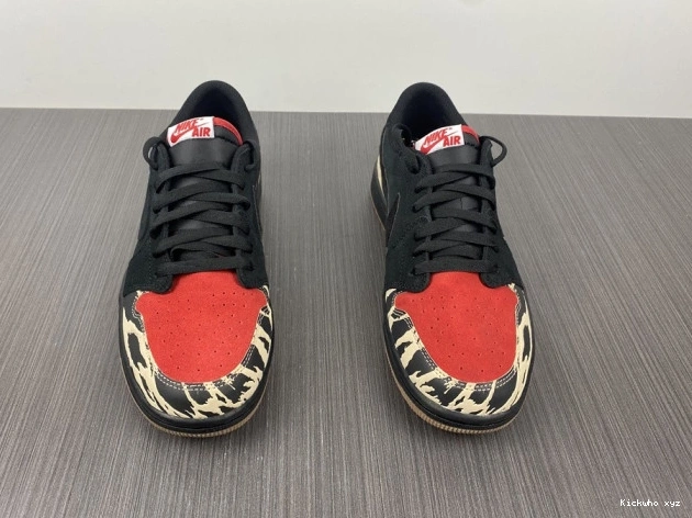 Low 1 DN3400-001 Jordan Carnivore x SoleFly Air 0725